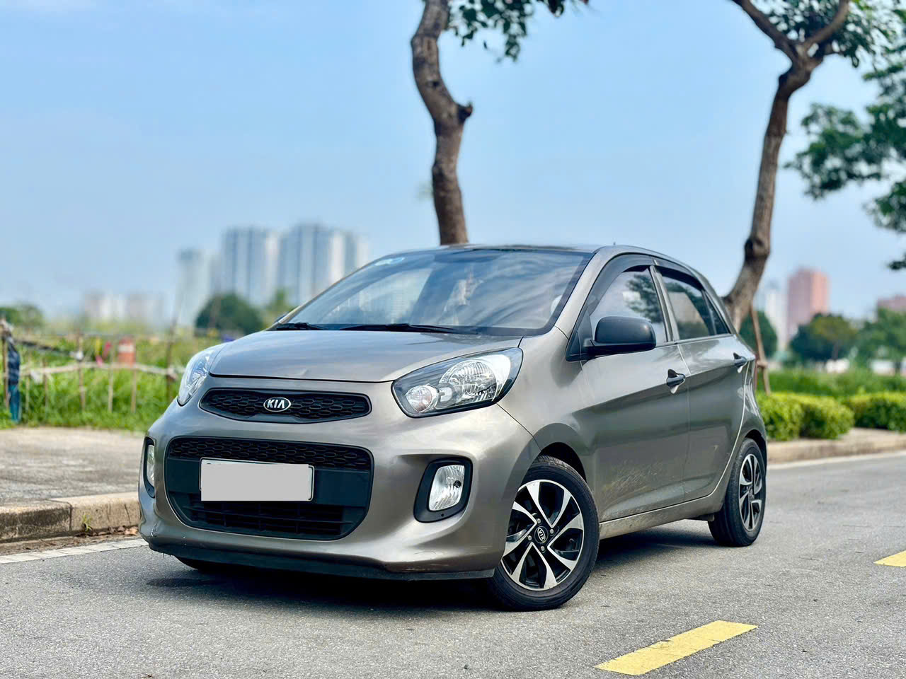 Kia Morning Van Sx 2015 BKS 29D-108.73