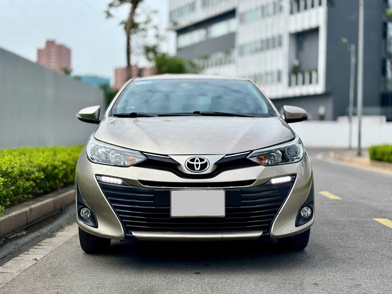 Toyota Vios 2021 BKS 99A - 430.92