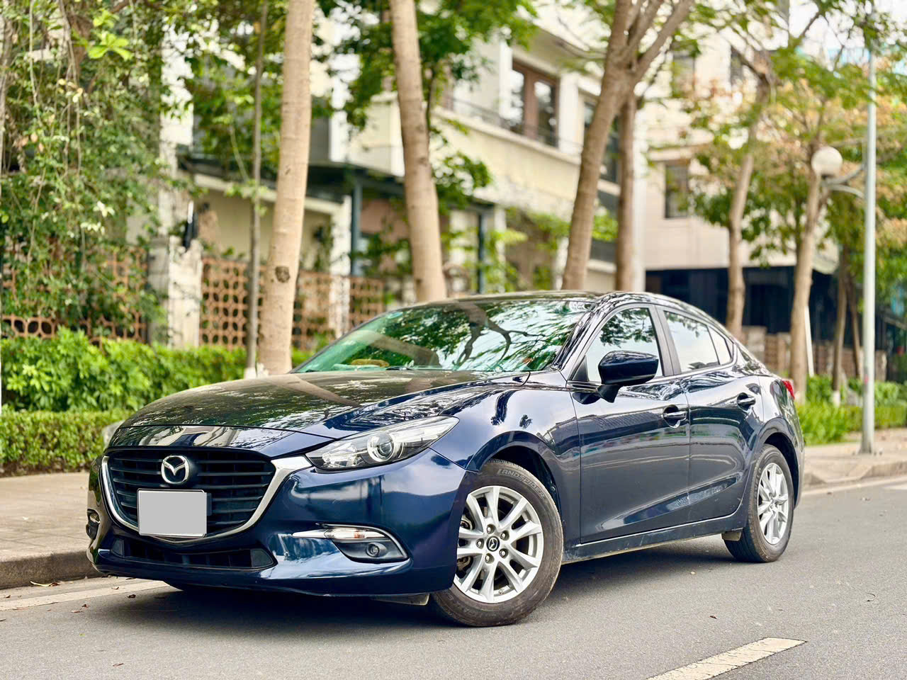 Mazda 3 Sx 2018 BKS 11A - 096.12