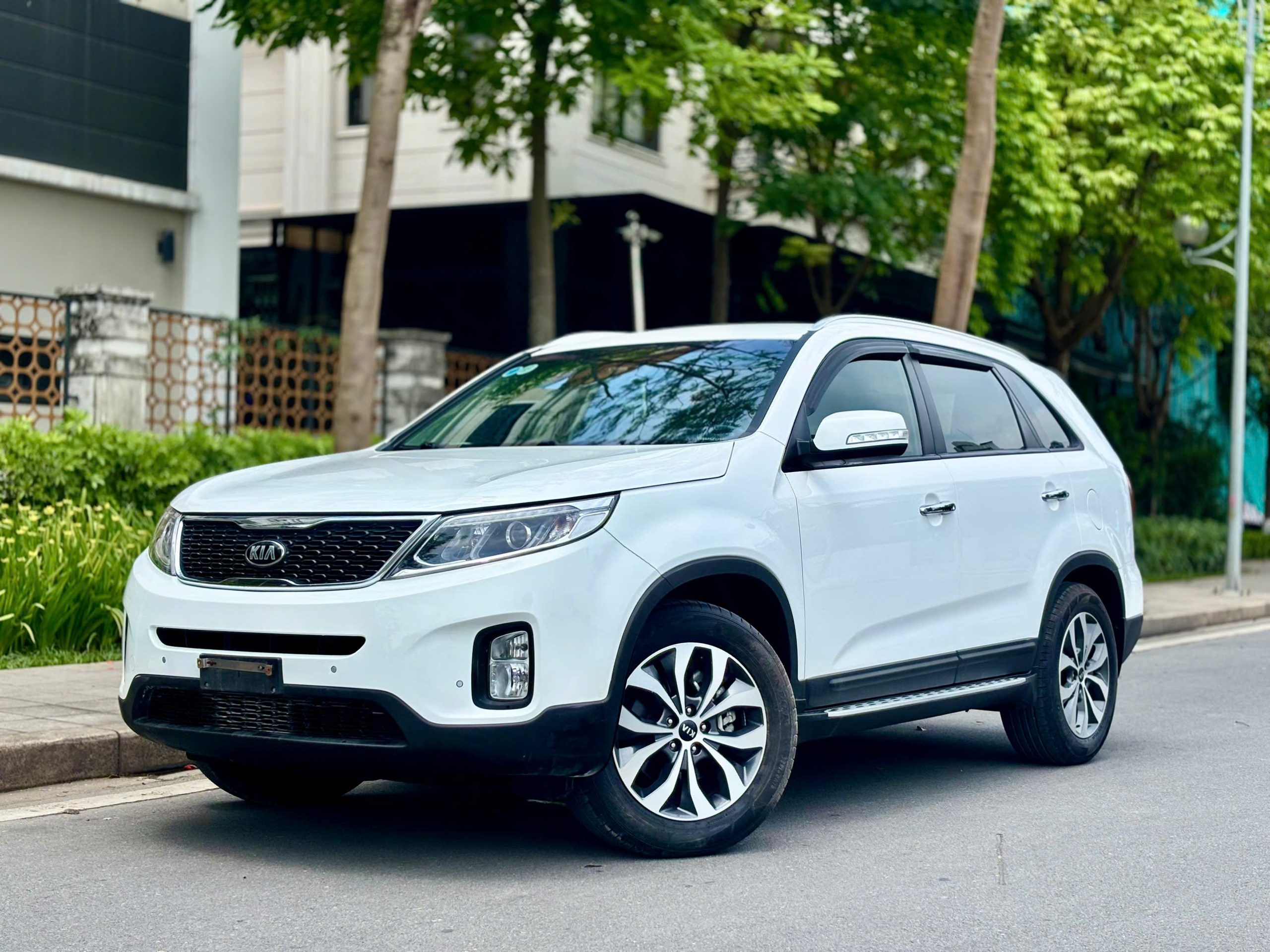 Kia Sorento Sx 2018 BKS 30G - 528.51