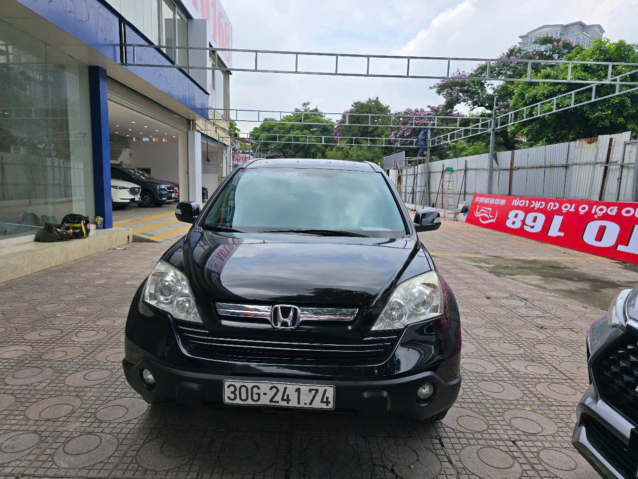 Honda CRV 2.4 Sx 2010 BKS 30G - 241.74