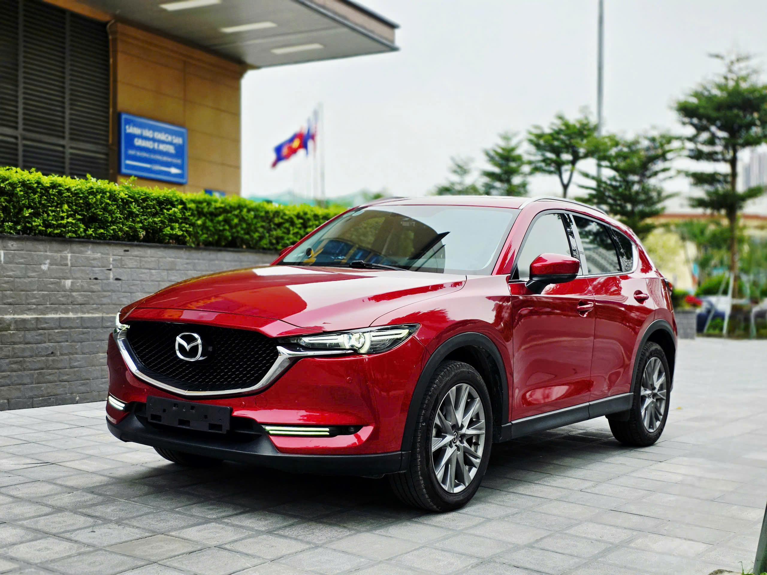 Mazda Cx5 2.0 Luxury 2022