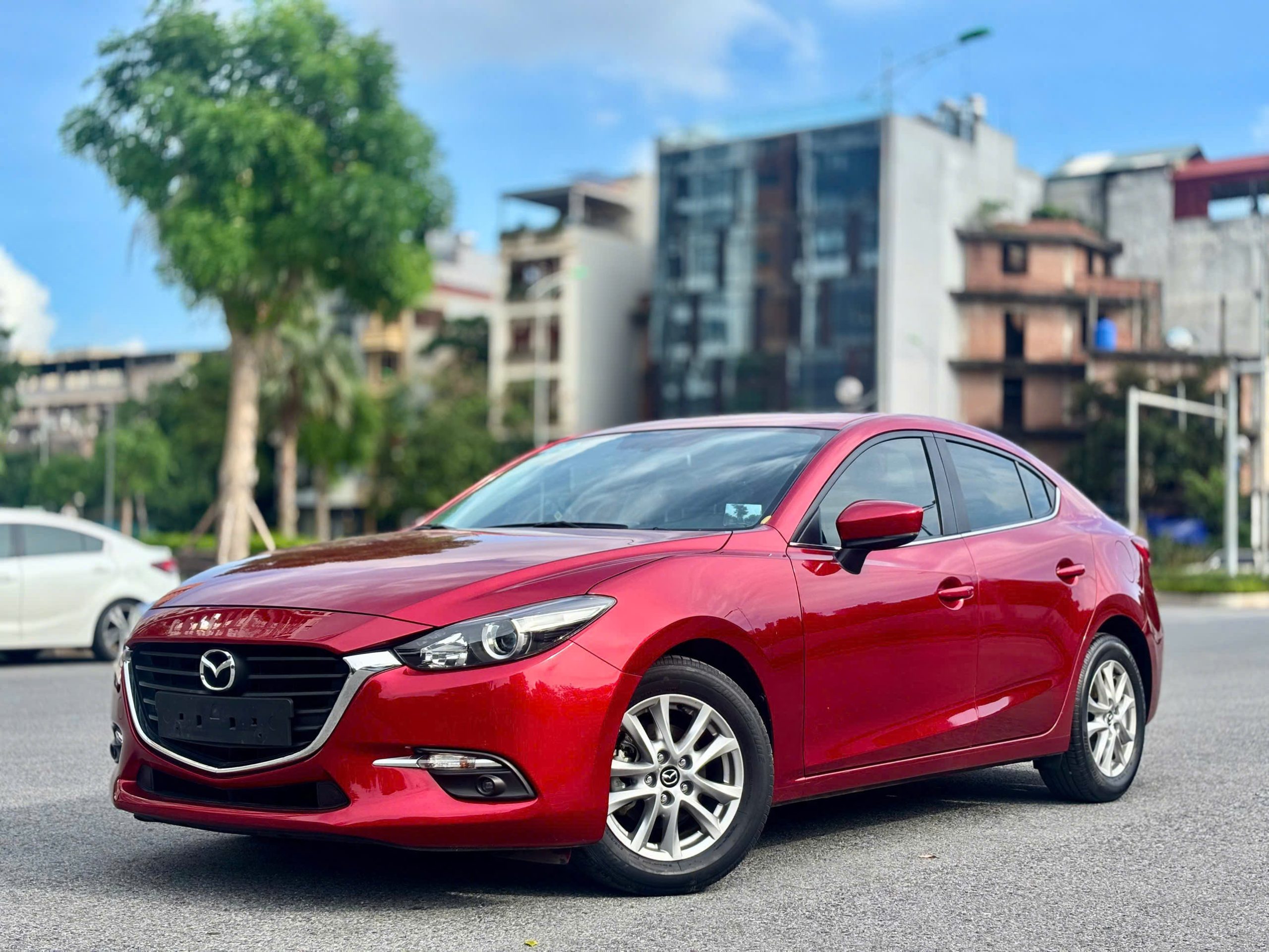 Sedan Hạng C Mazda 3 Sx 2019