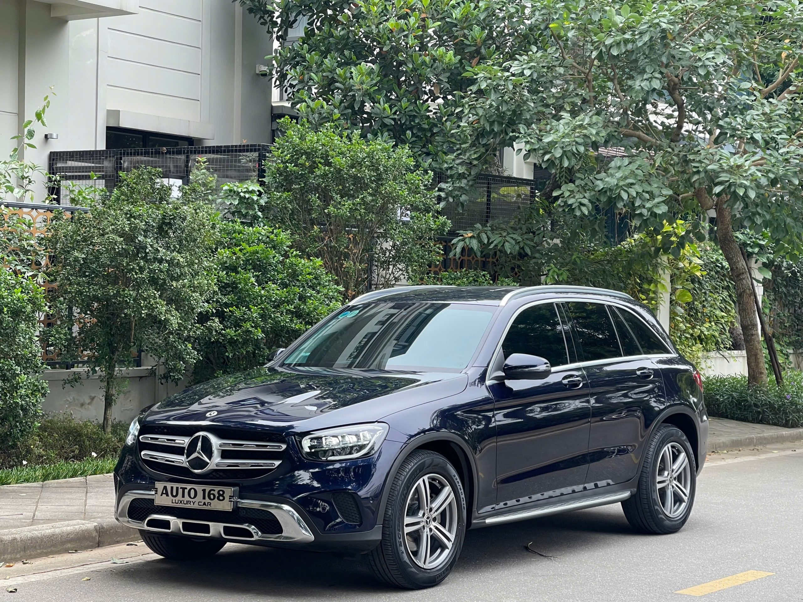 Mercedes Benz GLC 200 - 2022