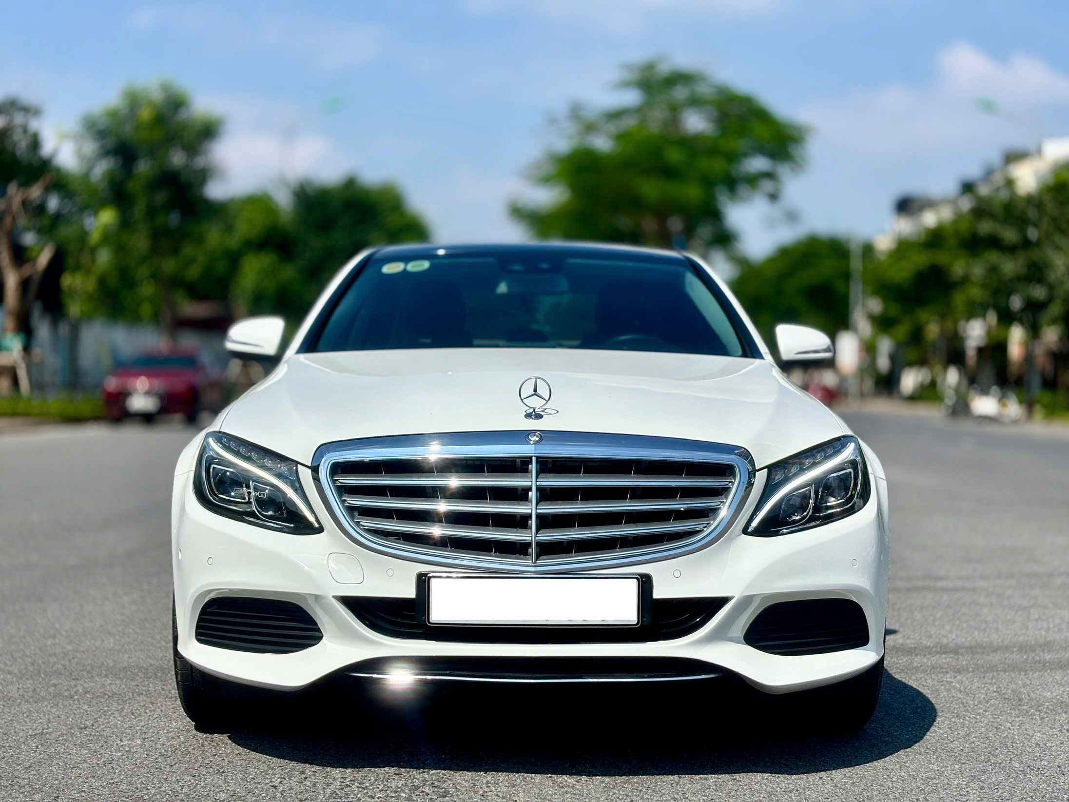Mercedes Benz C250 Exclusive - 2015