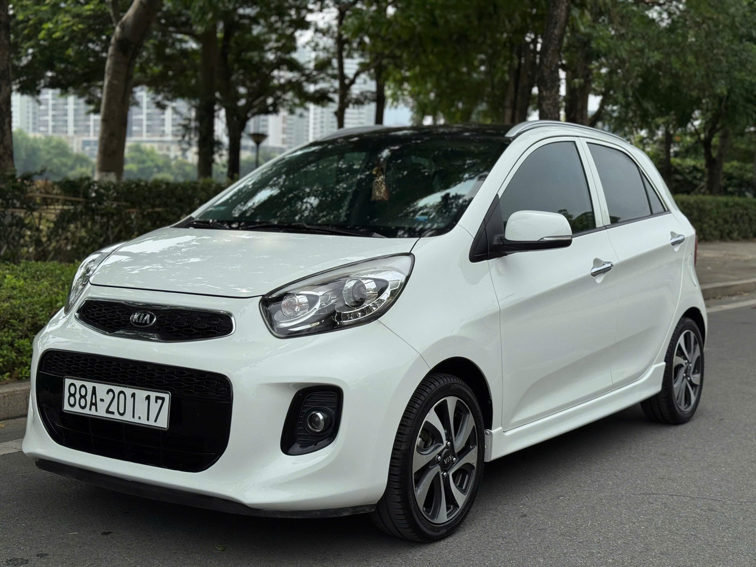 Kia Morning S 2018