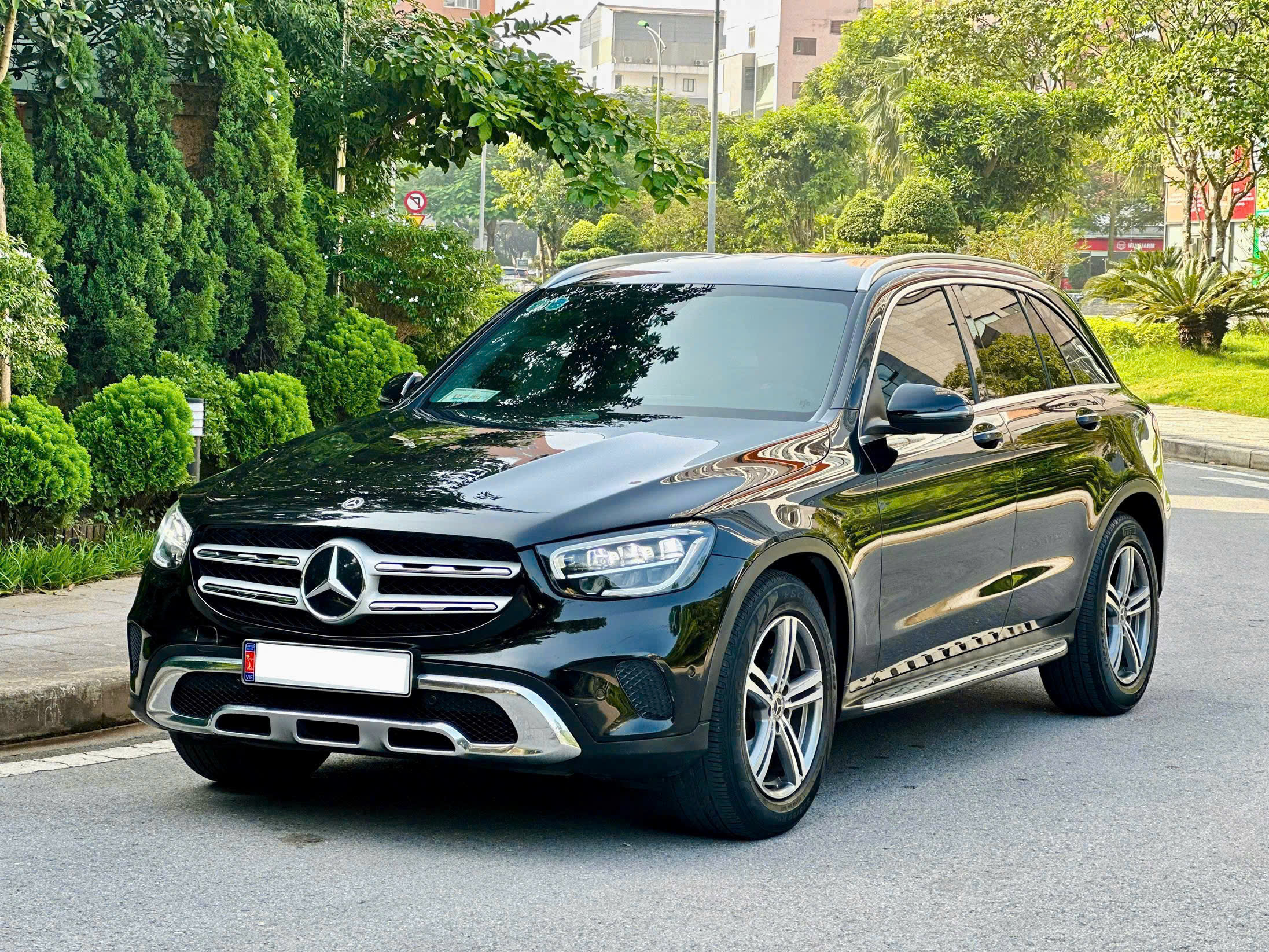 Mercedes GLC 200 . Sx 2021